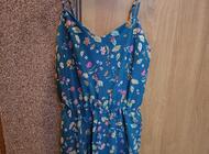 Grajewo ogłoszenia: Sprzedam cały worek ubrań damskich rozmiar S. 
Ubrania różnych... - zdjęcie