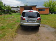 Grajewo ogłoszenia: Sprzedam: Ford S-max 2.0 diesel, 163 KM, 2013 r., przebieg 245... - zdjęcie