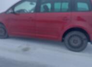 Grajewo ogłoszenia: Sprzedam VW Touran 1.9 Tdi DSG 2004r stan bardzo dobry auto do... - zdjęcie