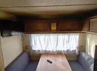 Grajewo ogłoszenia: Sprzedam przyczepę kempingową Home Car ? 4-osobową z... - zdjęcie