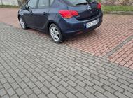 Grajewo ogłoszenia: Sprzedam Opla Astrę j 1.7cdti 2010rok
Moc silnika 125km... - zdjęcie