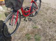 Grajewo ogłoszenia: Sprzedam rower damka
Koła 26.
Stan jak na zdjeciach - zdjęcie