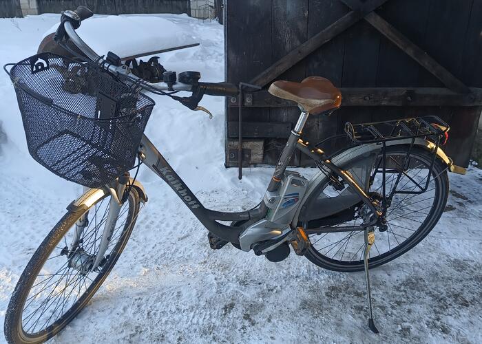 Grajewo ogłoszenia: Sprzedam rower elektryczny