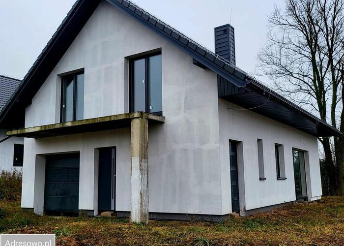 Grajewo ogłoszenia: Przedstawiamy ofertę czterech nowych domów jednorodzinnych...