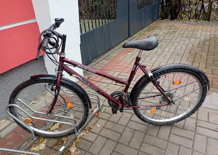 Grajewo ogłoszenia: Sprzedam rower gotowy do jazdy.