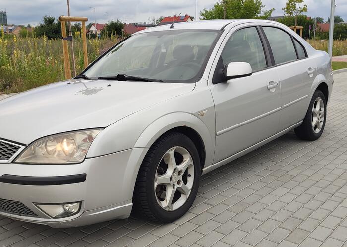 Grajewo ogłoszenia: Sprzedam Forda Mondeo MK3 z 2006 roku w dobrym stanie technicznym...